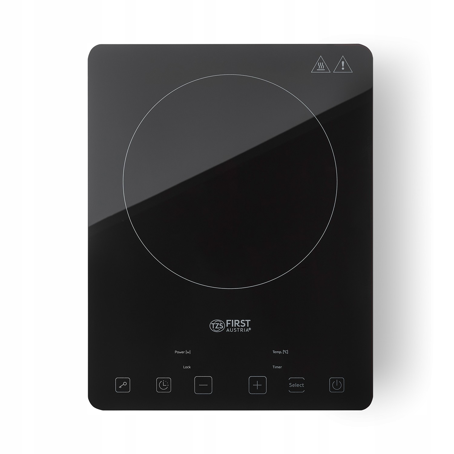 

Kuchenka elektryczna indukcyjna jednopalnikowa