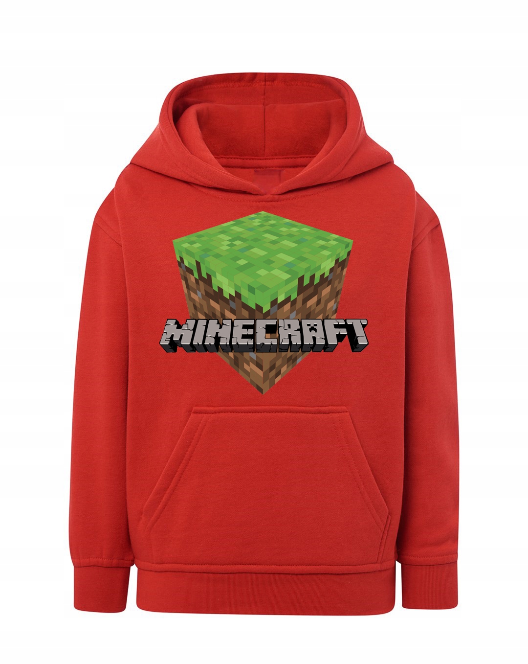 

Bluza Dziecięca Minecraft 12/14 Lat 152