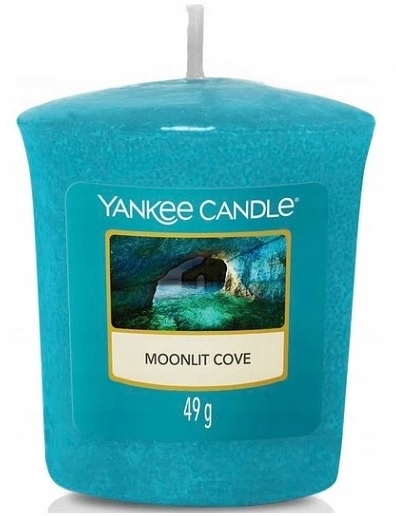 

Yankee Candle sampler świeczka Moonlit Cove 49g