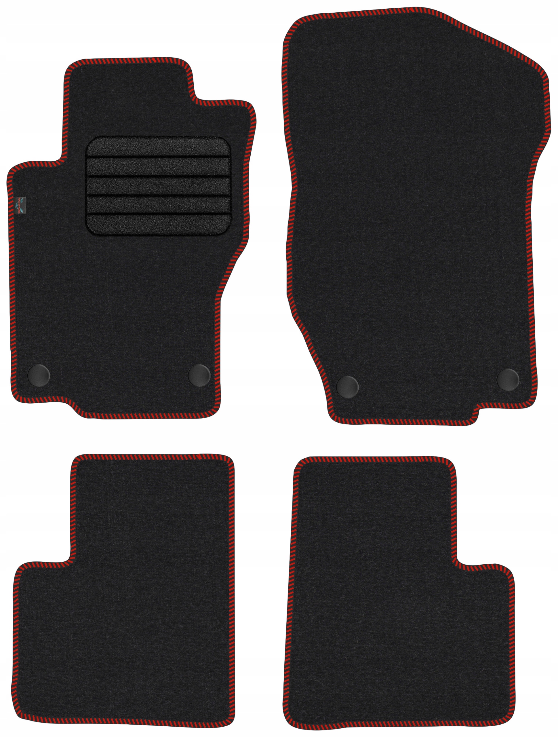 Mercedes ML W164 2005-2011 Dywaniki samochodowe Producent Max-Dywanik