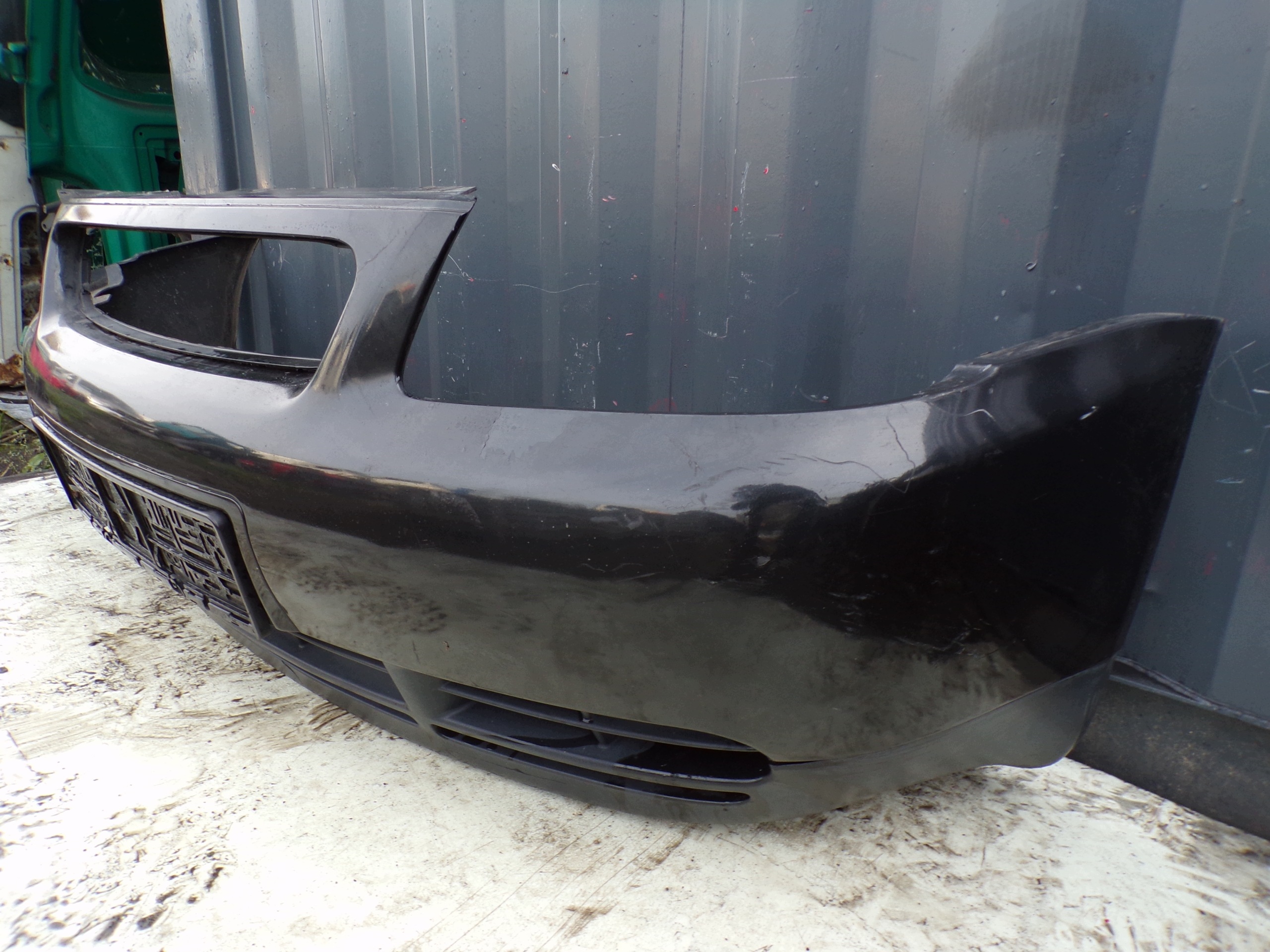 front bumper front AUDI A3 8L colour LZ9U (R1)