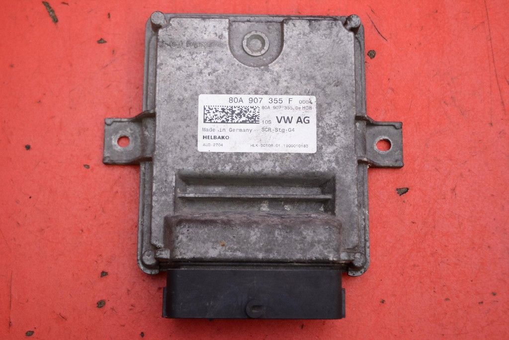 control unit module ADBLUE 80A907355F AUDI A6 C8 3.0 TDI 286 KM 18-21