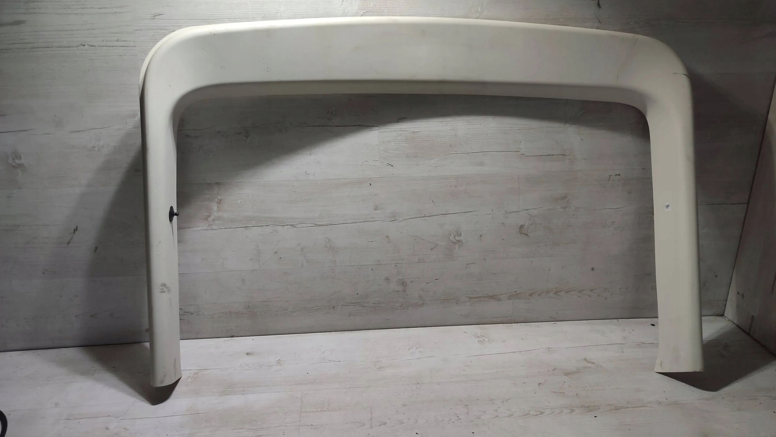 Ford Mondeo MK5 16r 2.0TDCi Blende Abdeckung heckklappe heck