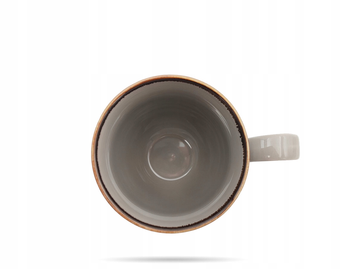 Kubek 400 ml Cottage Grey Alumina BOGUCICE Marka Bogucice