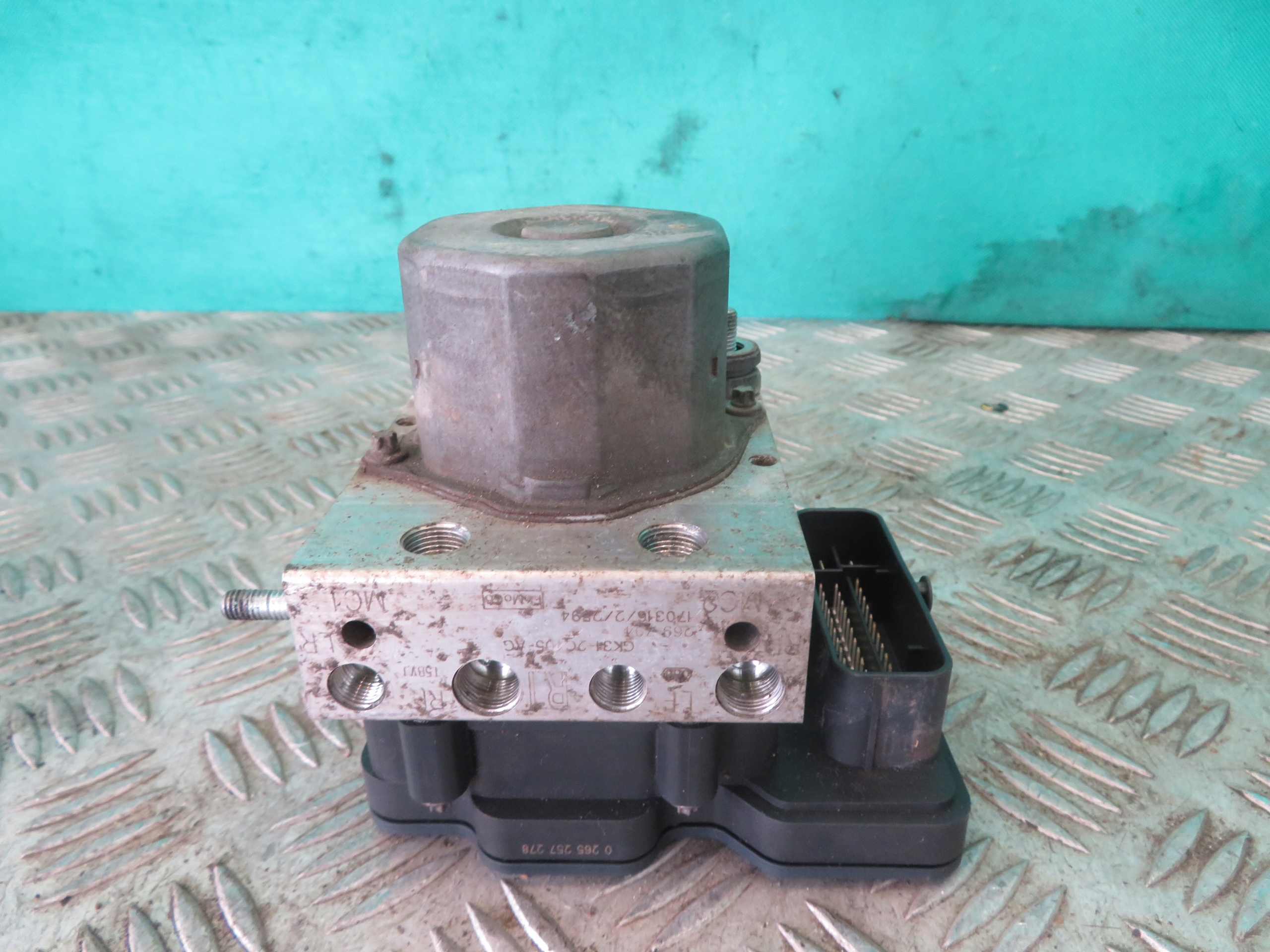 Pompa ABS FORD TRANSIT MK8 17R