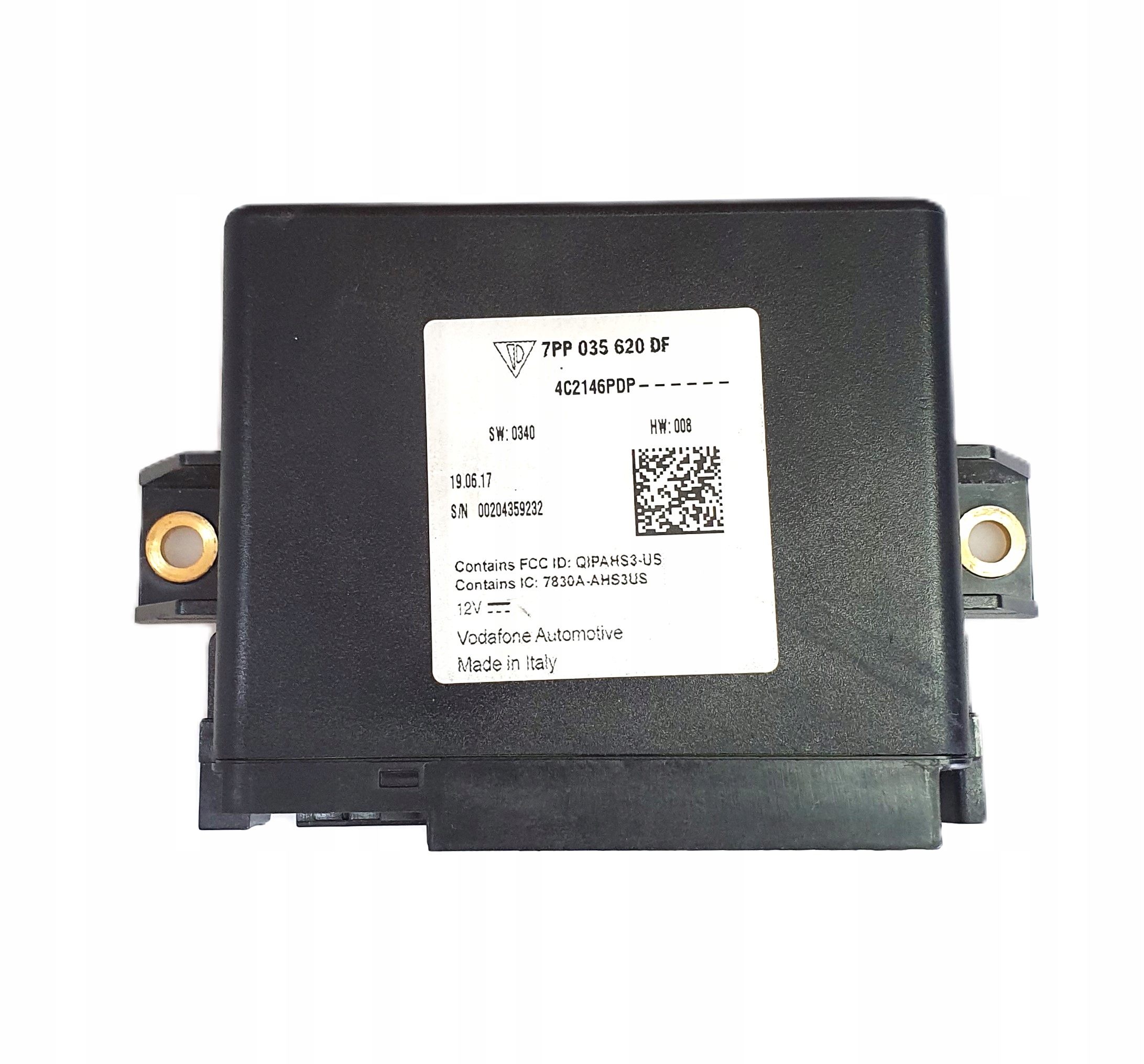 module control unit navigation devices GPS Porsche Panamera 971 17+ OE