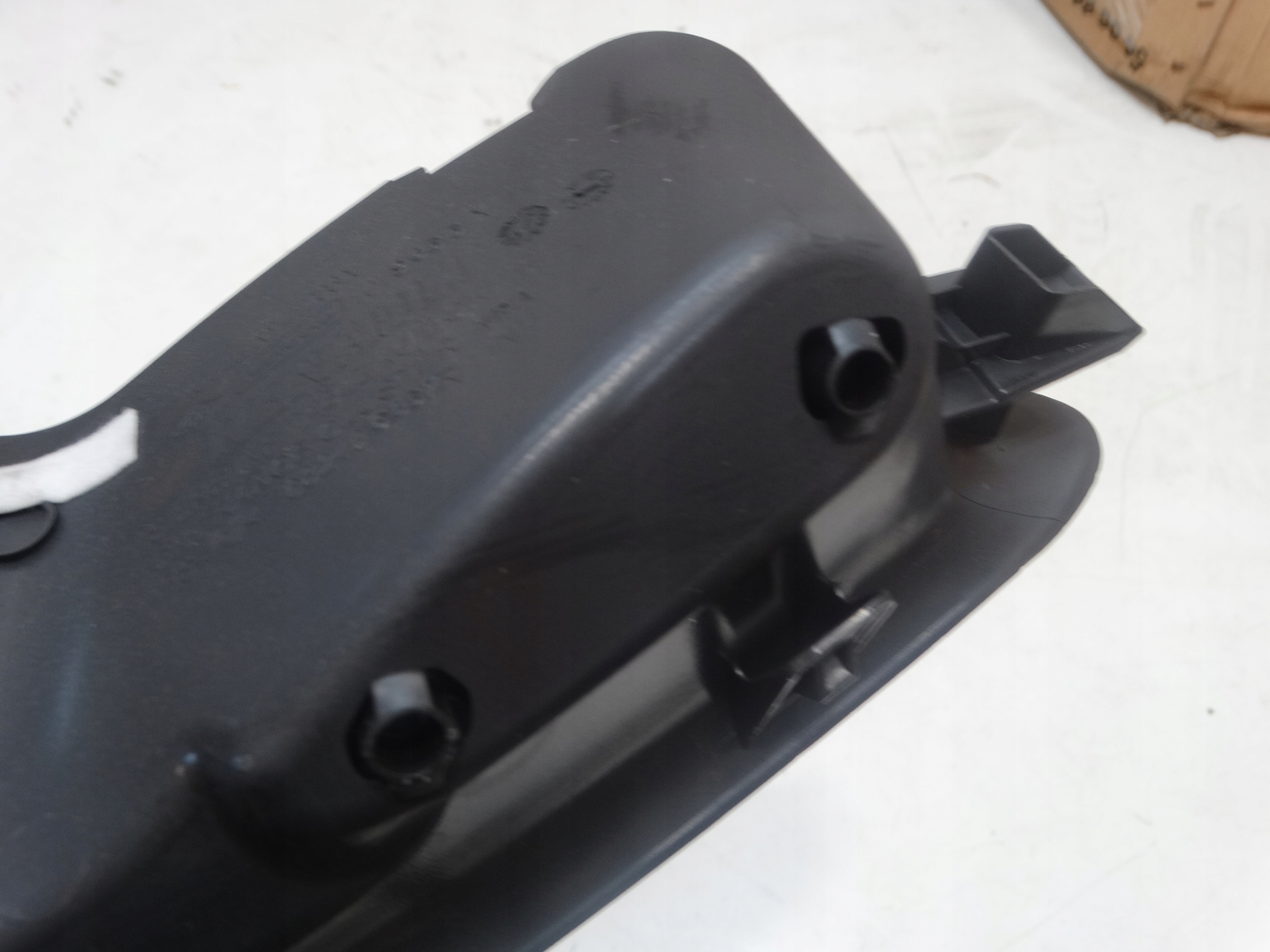 cover instrument panel frame RENAULT SCENIC III 09-13R. 682406857R