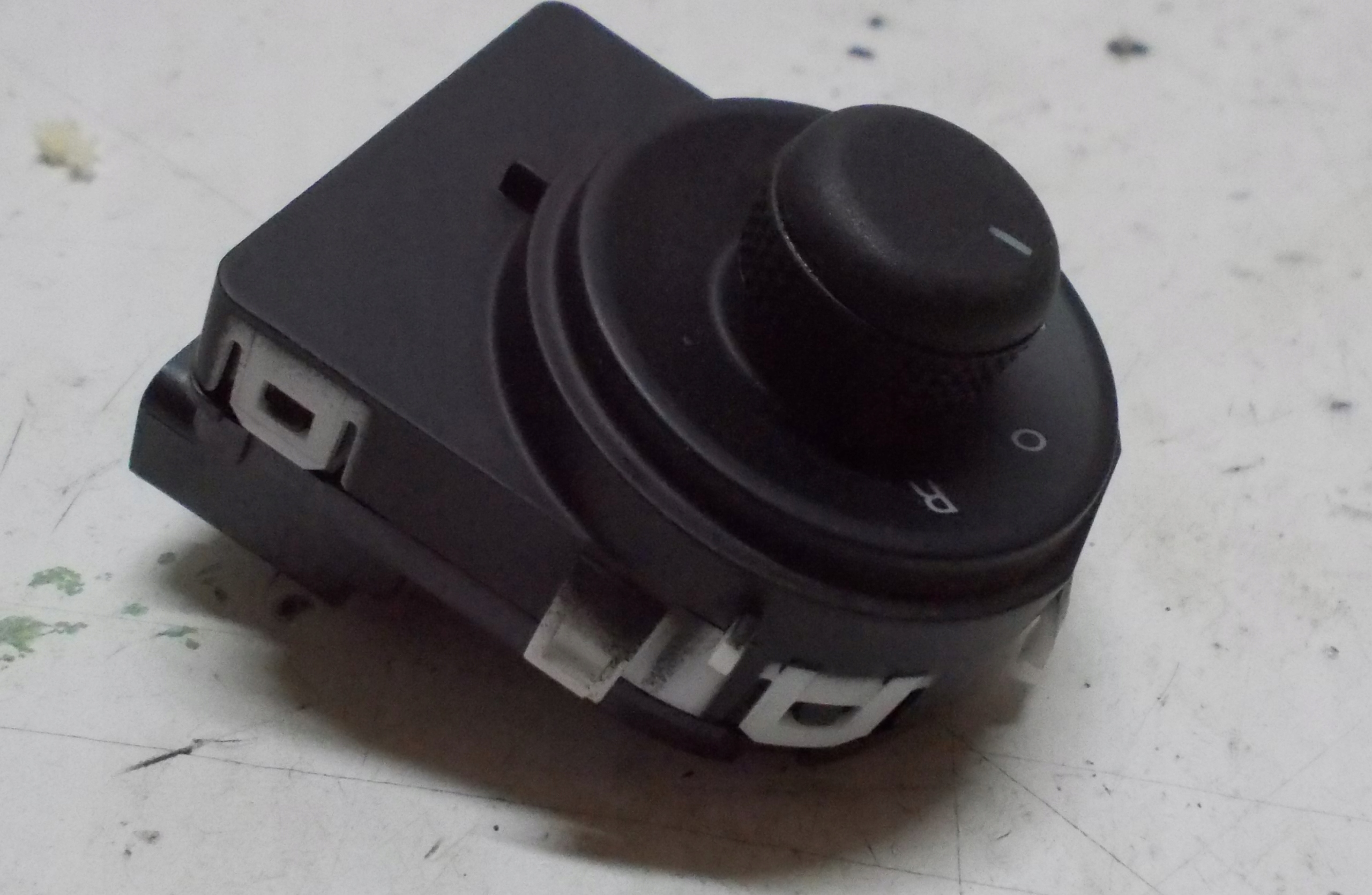 OPEL ASTRA J 1.7 CDTI 14R mirror control switch 13271827