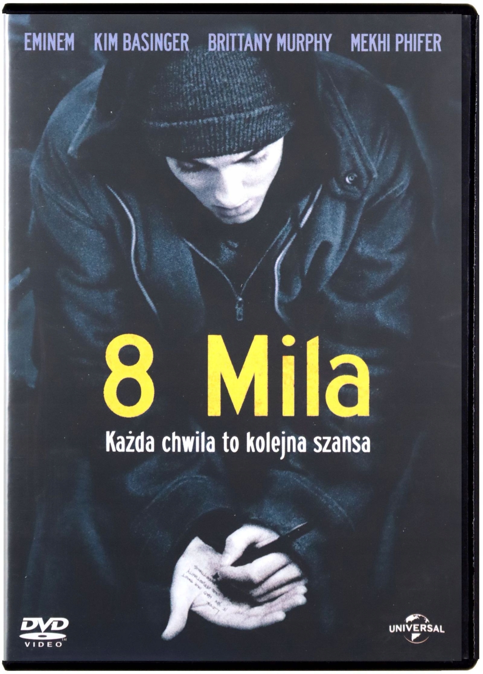 

8 Mila (DVD)