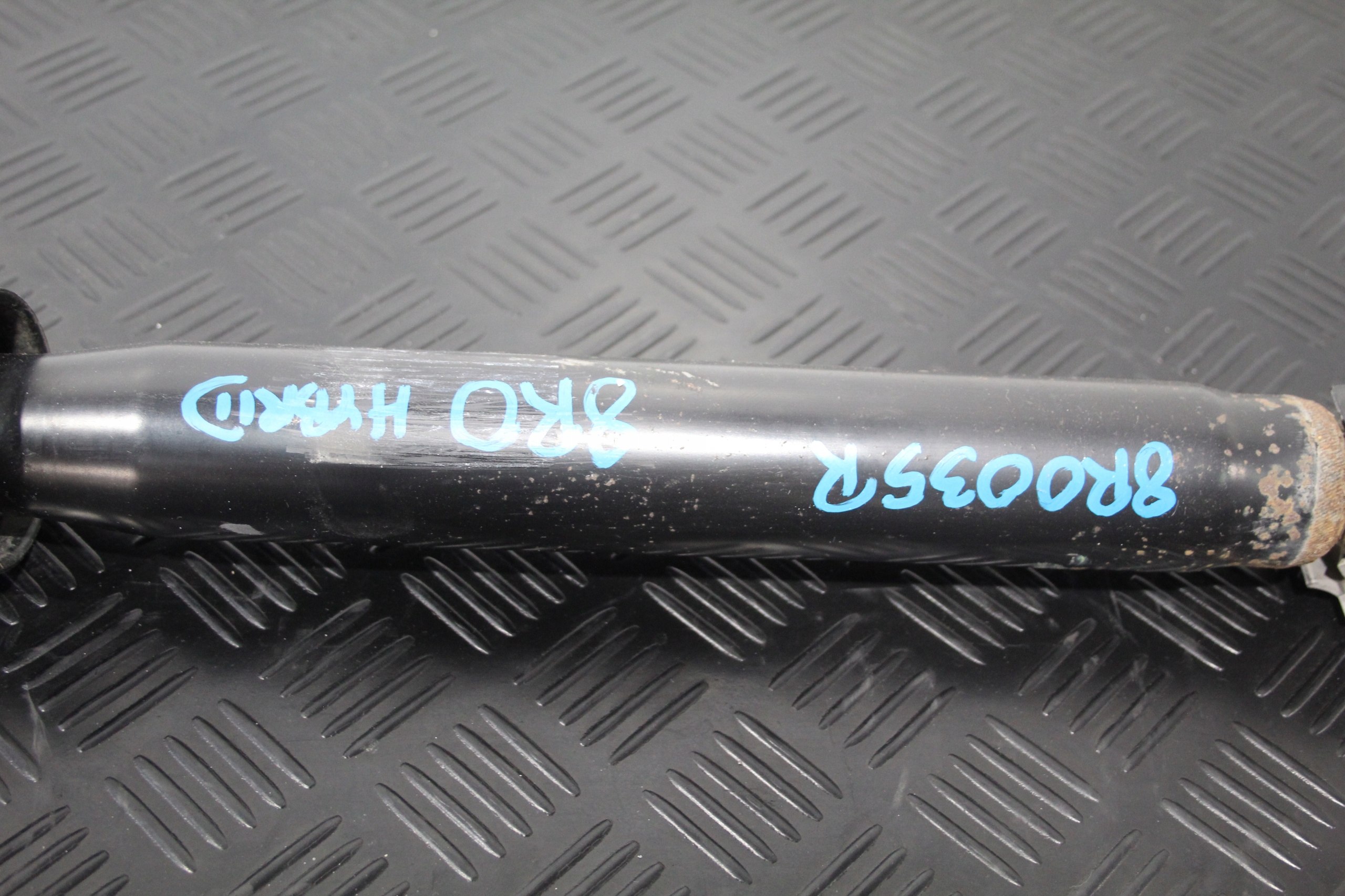 Stoßdämpfer heck AUDI Q5 8R0 8R0035R