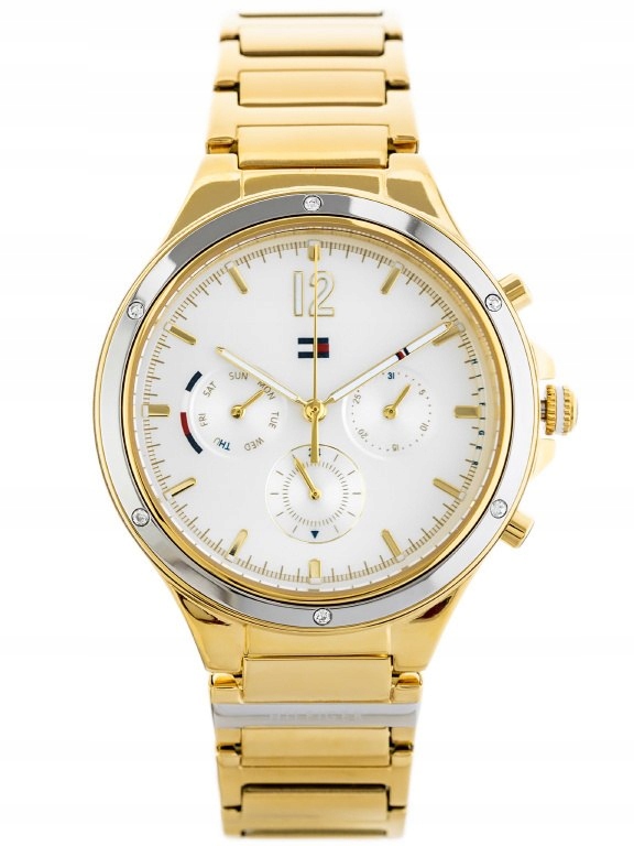 Dámské Hodinky Tommy Hilfiger 1782278 Eve (zf523a)