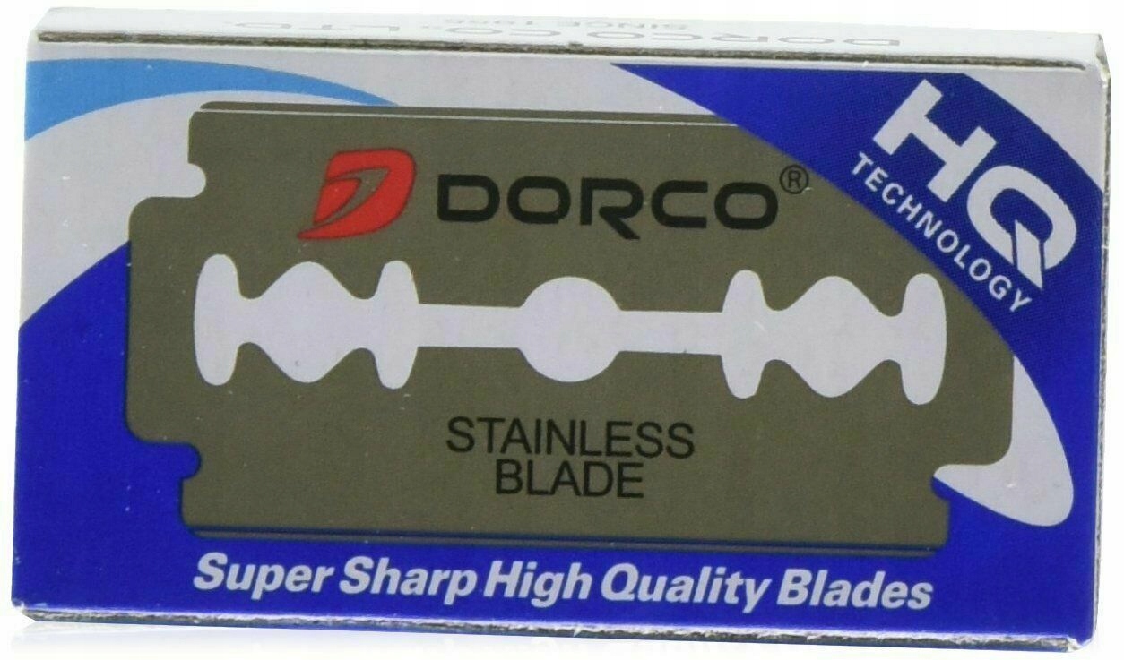 

Dorco ST-300 Platinum Żyletki 10 Sztuk