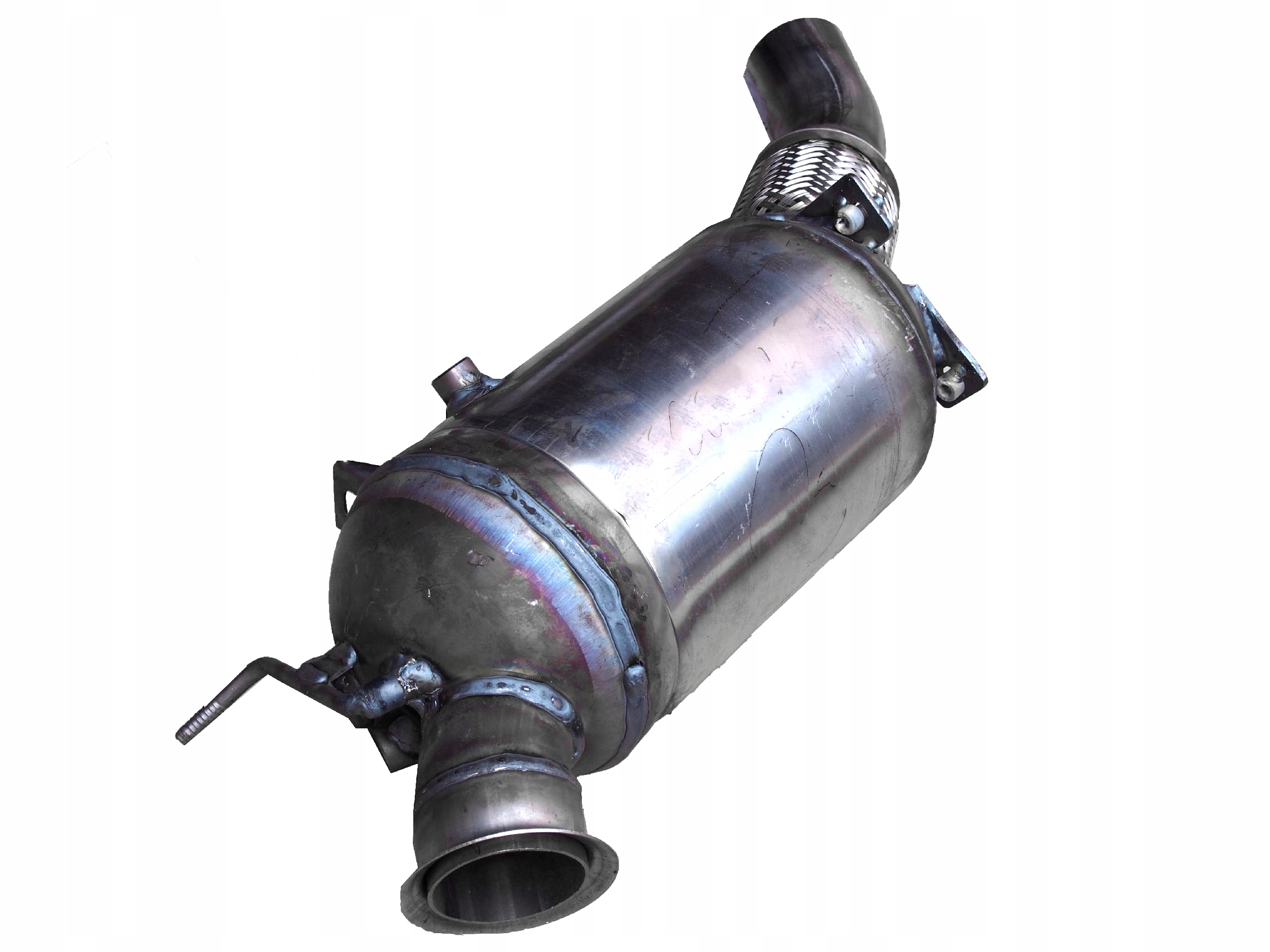 KATALIZATOR FILTR DPF FAP BMW 316d 318d F31 Jakość części (zgodnie z GVO) P - zamiennik o jakości porównywalnej do oryginału