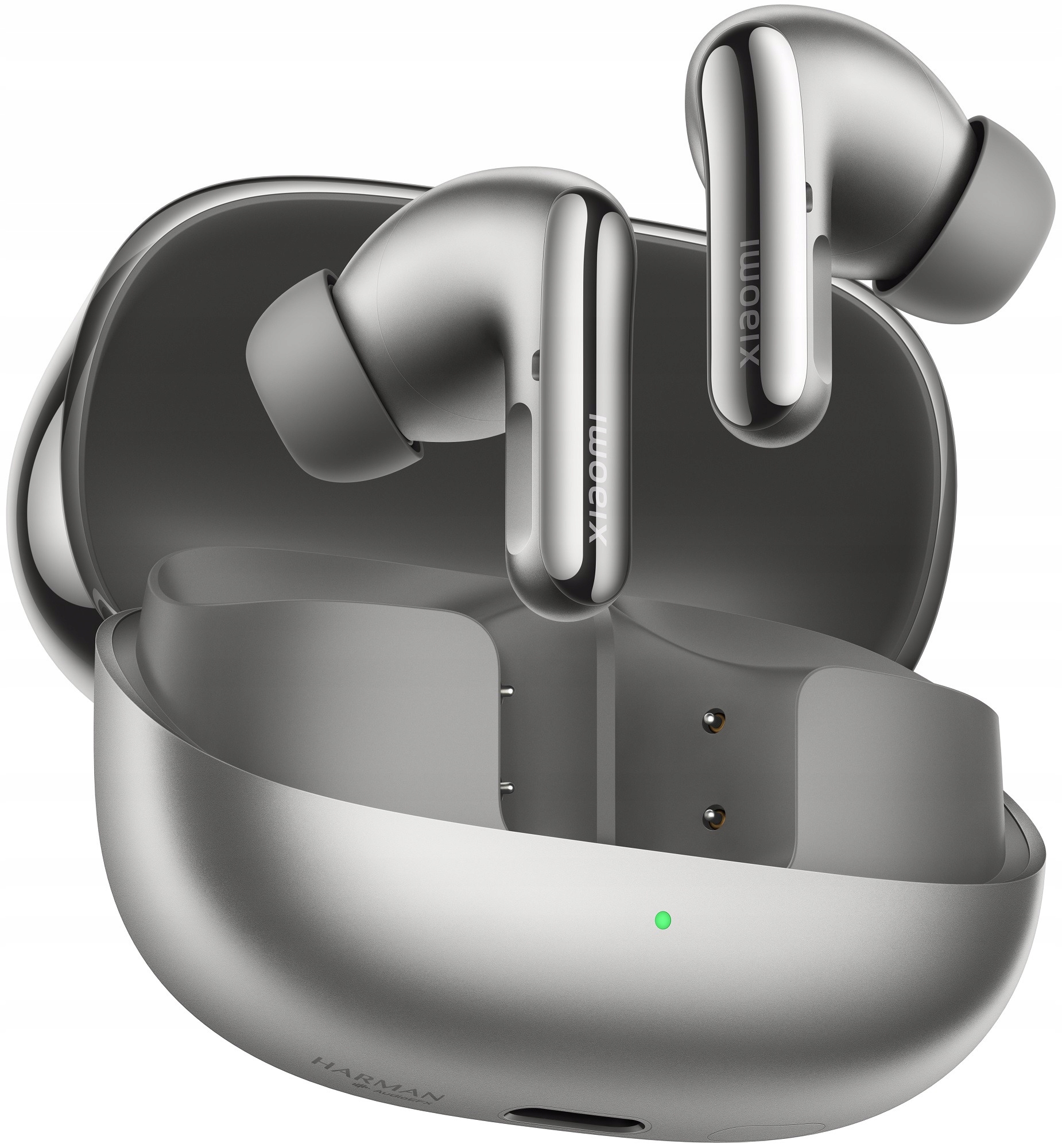 Xiaomi Buds 5 Pro Słuchawki Tws Anc Hi-Res Ldac Snapdragon Sound Tytan
