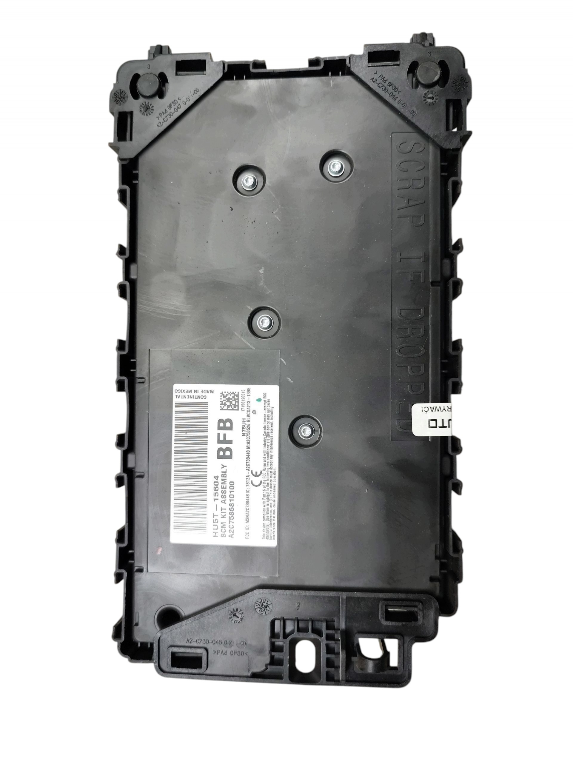 fuse box module BSI FORD EDGE II DG9T-14B476
