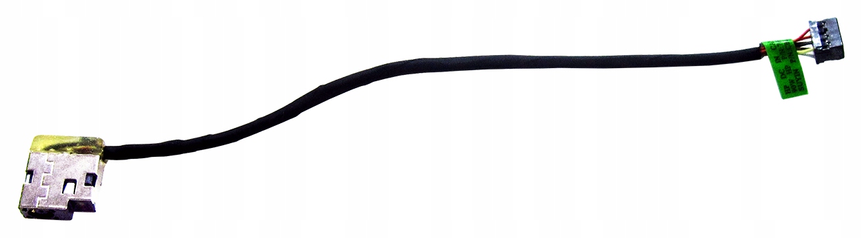 

Gniazdo Hp Compaq 15-E 17-E 250 G3 G4 z przewodem