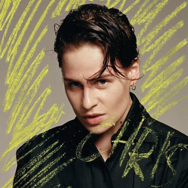 Christine and the Queens: Chris 2Vinyl (lp)+cd
