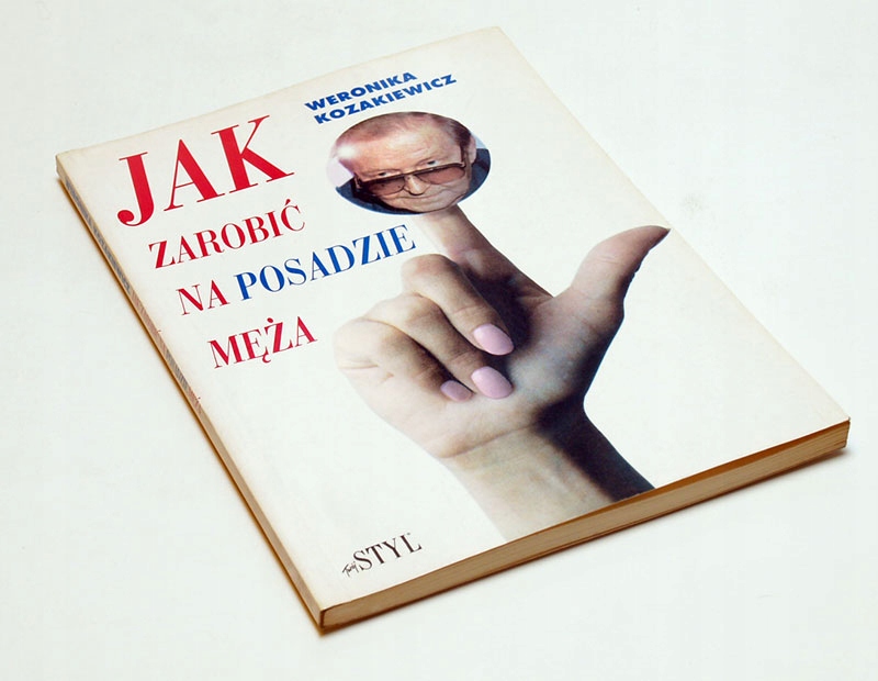 Jak Zarobić Na Posadzie Męża, Kozakiewicz