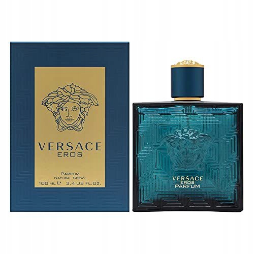 Versace Eros Parfémová Voda 100 ML
