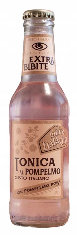 Levně Tonikum Al Pompelmo Rosa 4,8 l (24 ks x 200 ml) Baladin