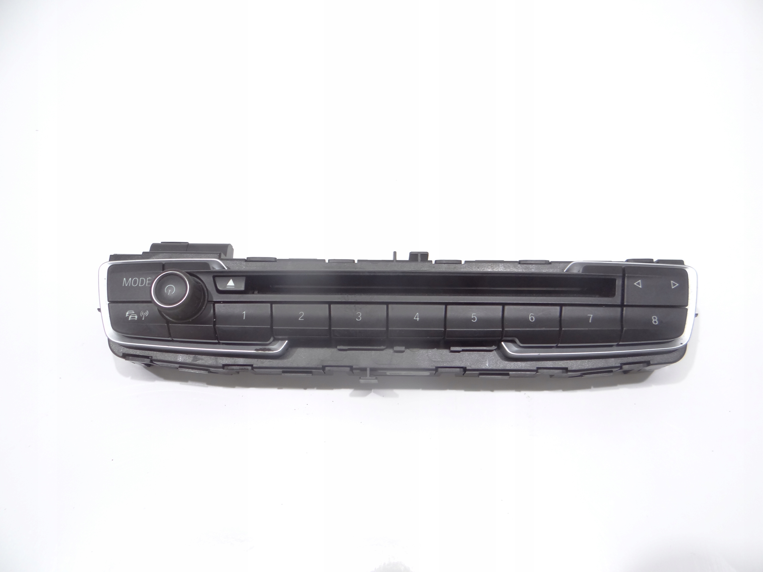 control panel RADIEM BMW X1 F48 9371455