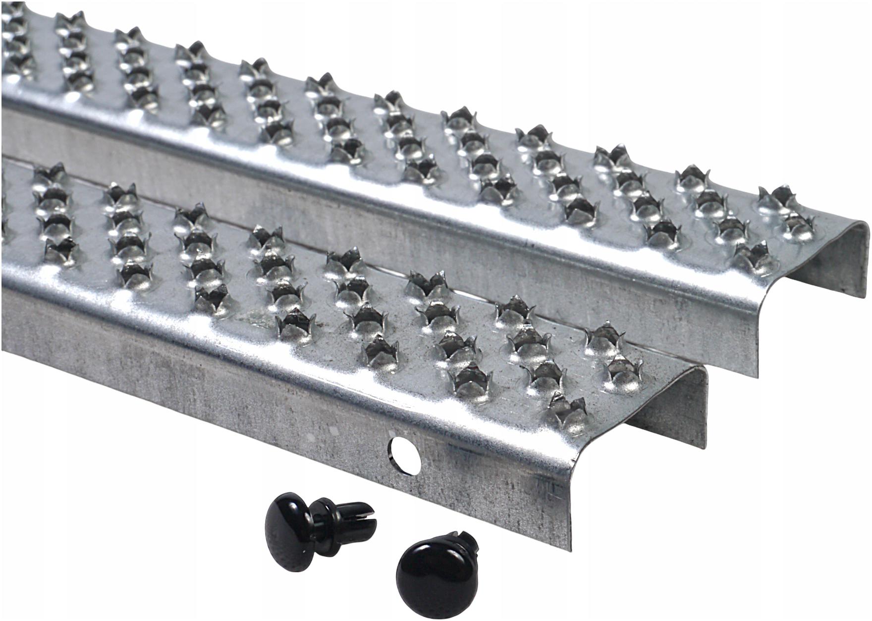Sada vyměnitelných čepelí pro fasádní struhadlo Tytanx 1600 mm Instar 276-0044