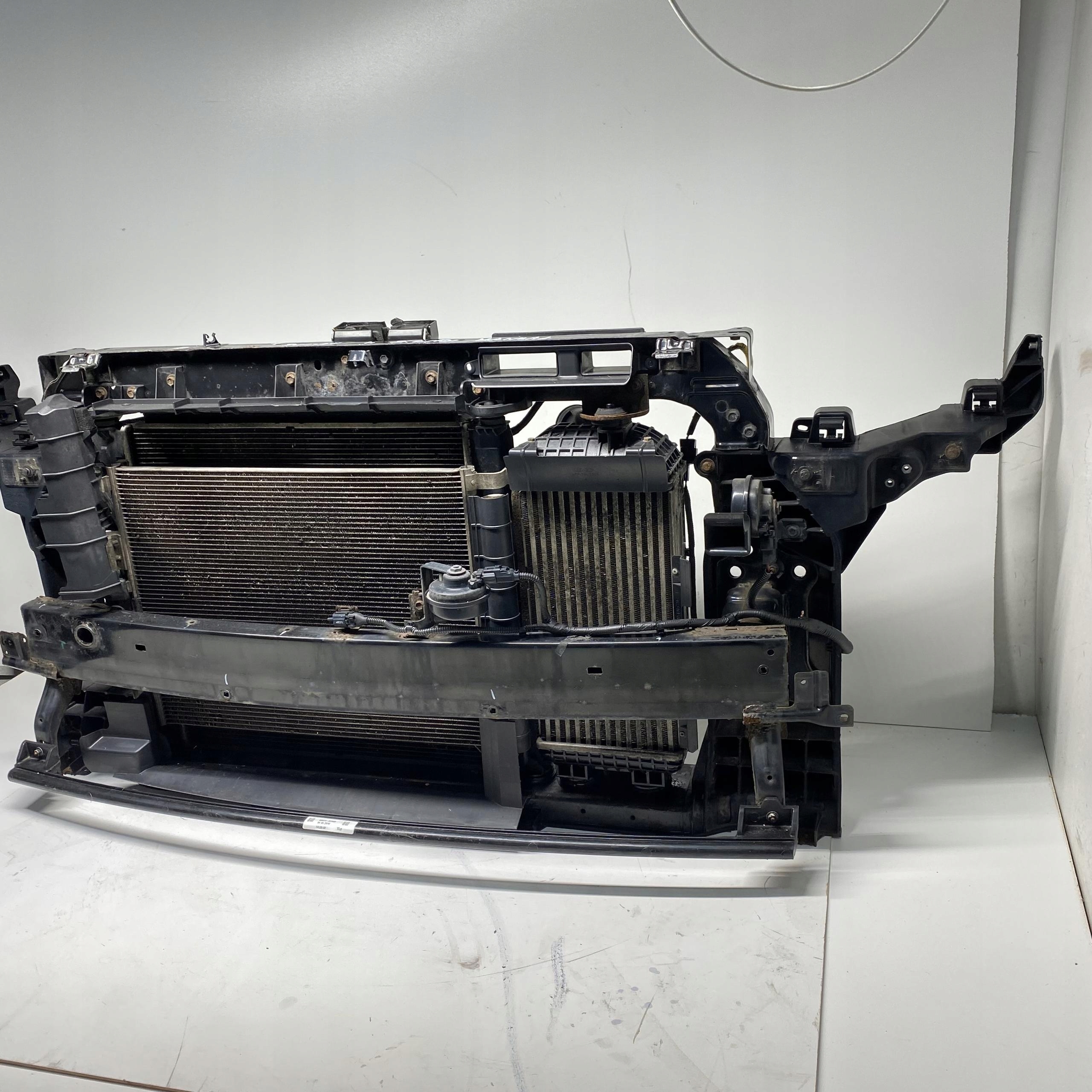 support panel for radiators HYUNDAI TUCSON II 2.0 CRDI MANUAL 15-19