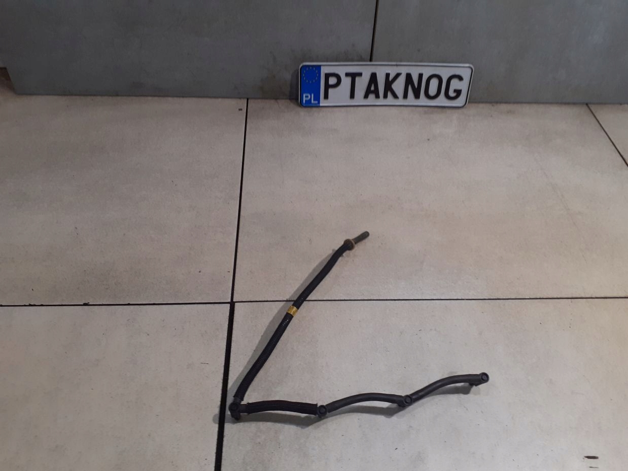 fuel line, BAGNET FORD FOCUS C-MAX 1.6 TDCi