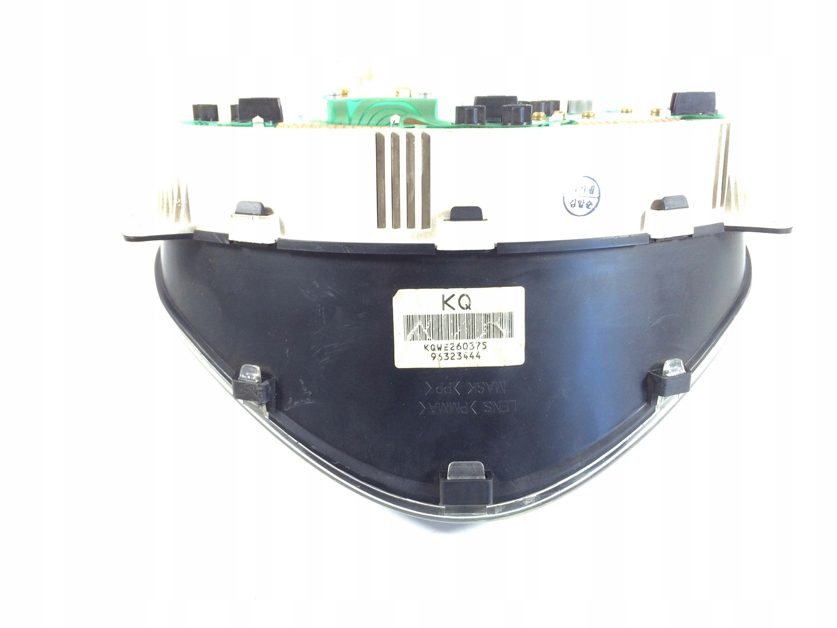 dials PREDKOSCIOMIERZ DAEWOO MATIZ (KLYA) 0.8 758127A VALEO