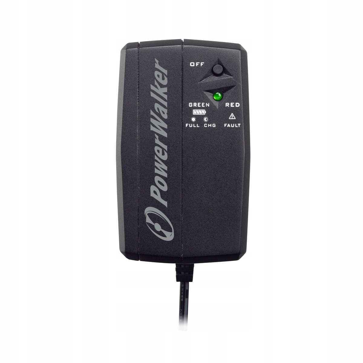 Zasilacz buforowy 12V 2,1A 25W Bateria 2,6AH Power Walker DC Ups 12V