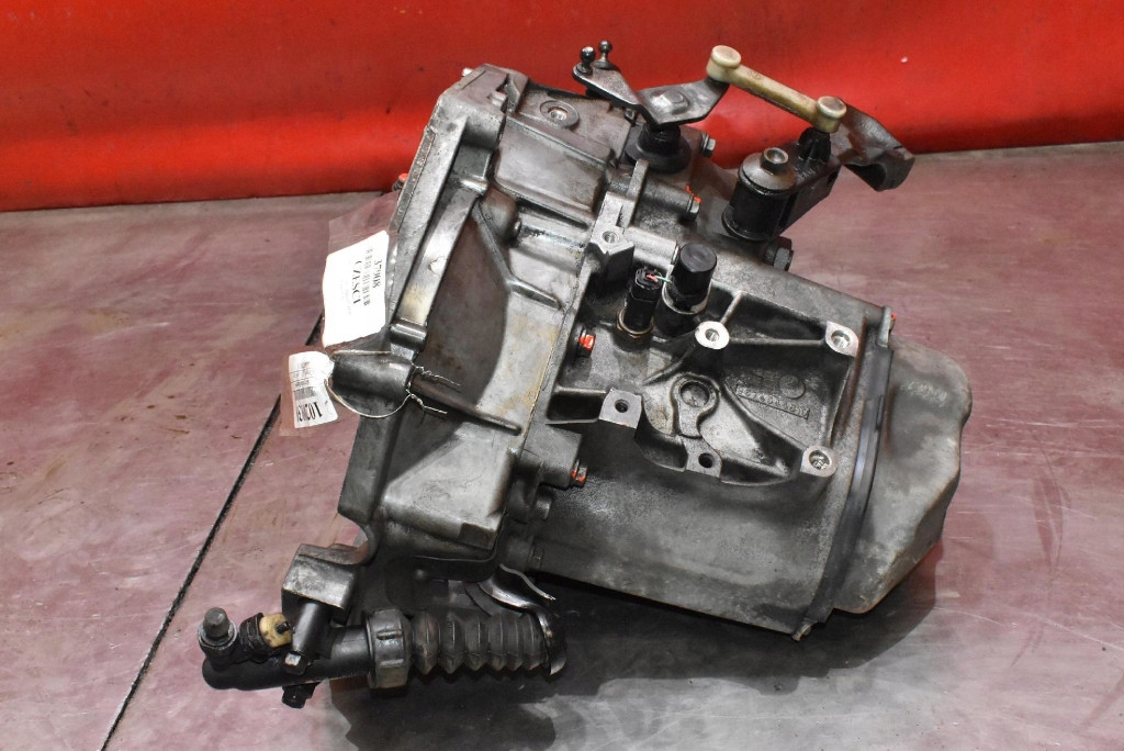 Getriebe 20CQ86 CITROEN C3 1.1 8V 60 KM 09-13