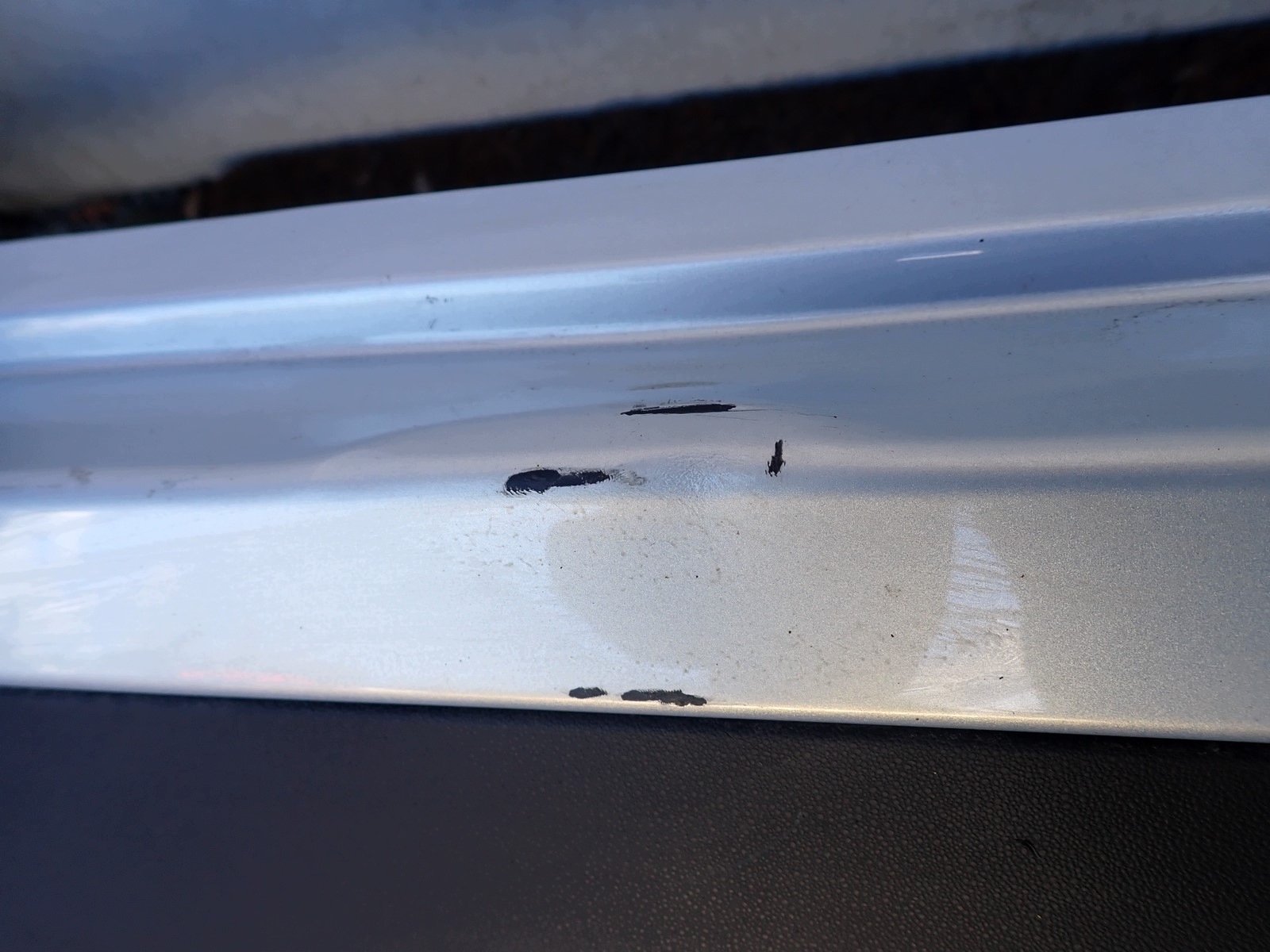 bumper rear part rear JAECOO 7 J7 2024- 602002380AA