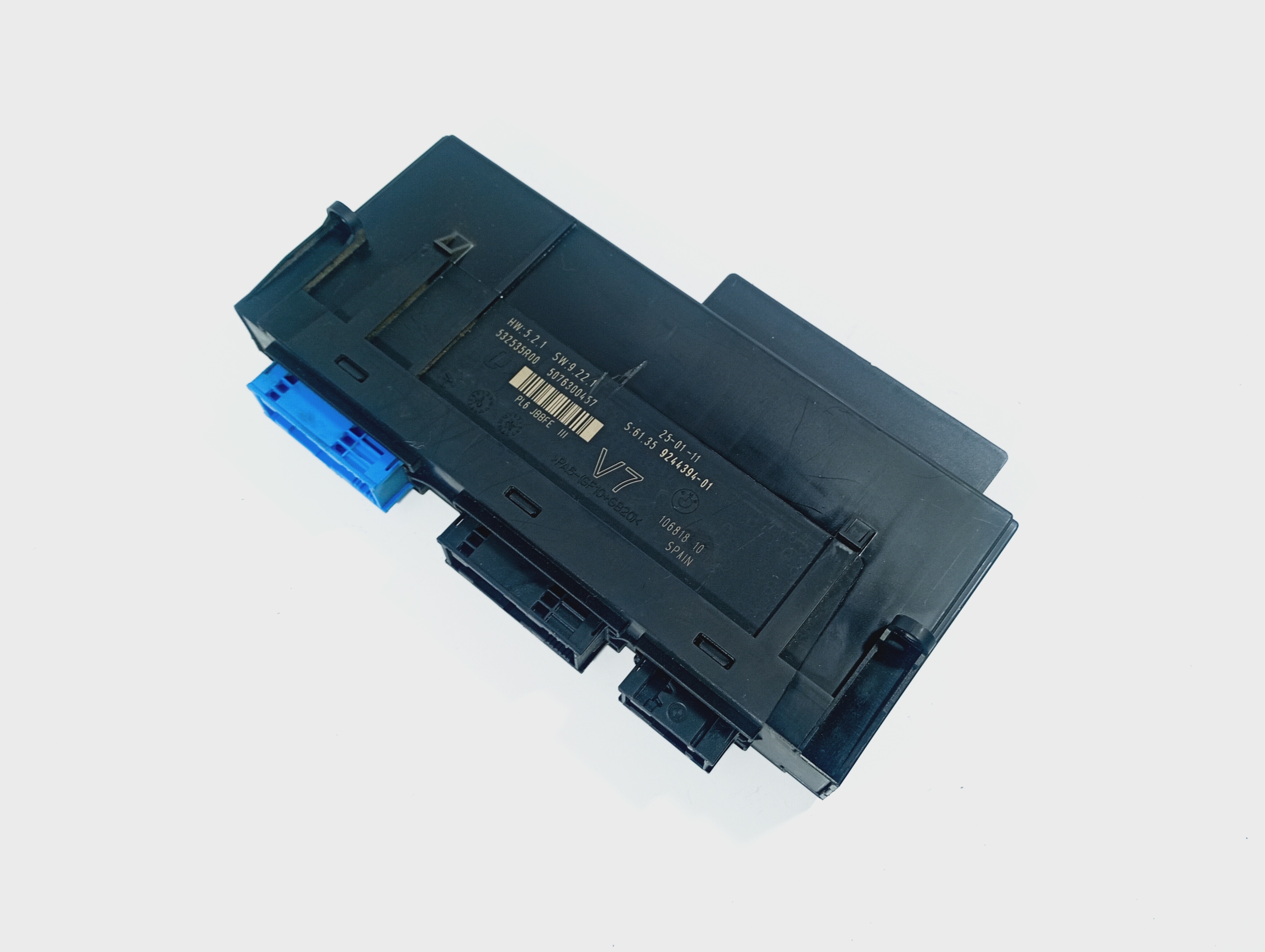 unité commande confort OE 924439401 BMW F11 10-17