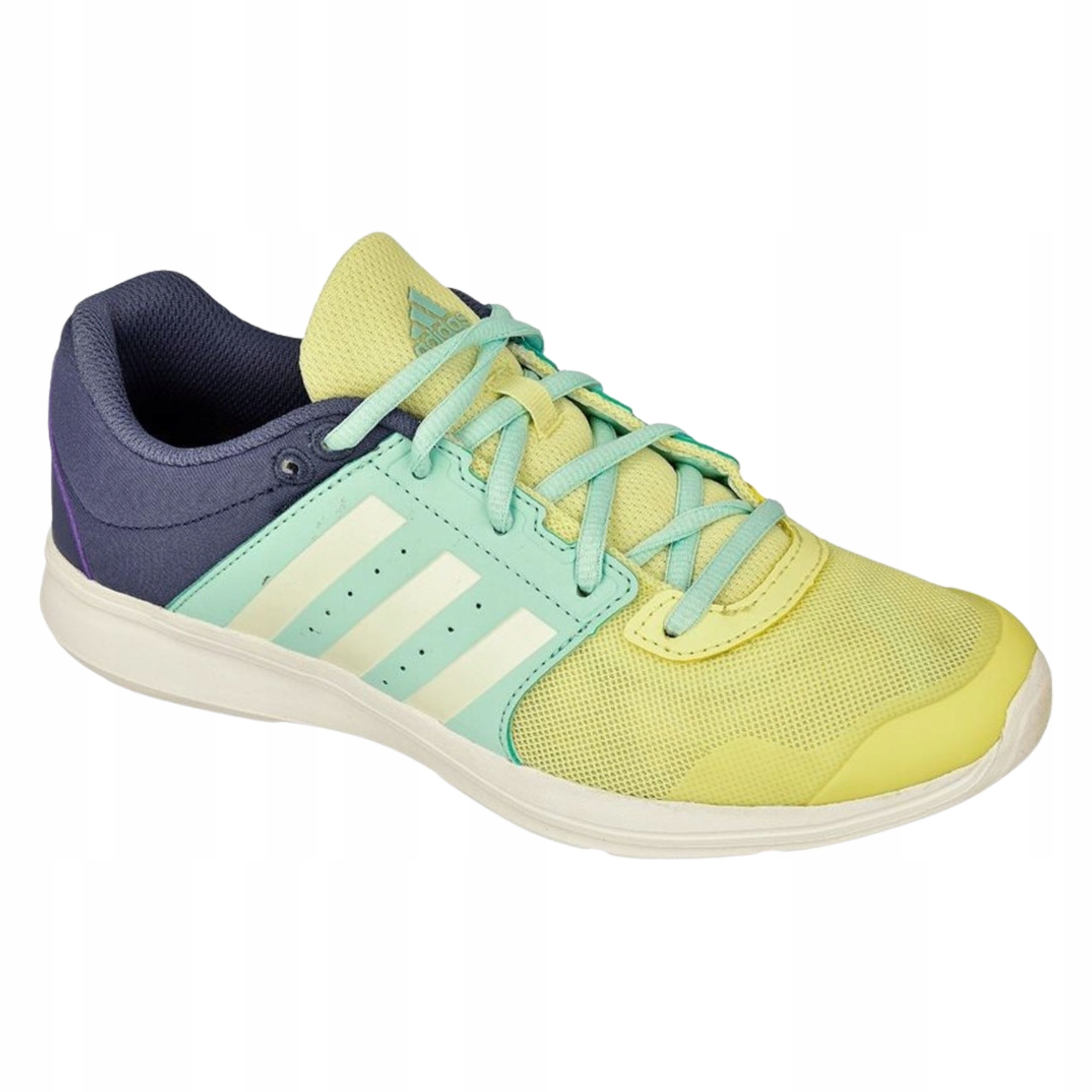 Damskie buty treningowe Adidas Essential Fun II 40 2/3