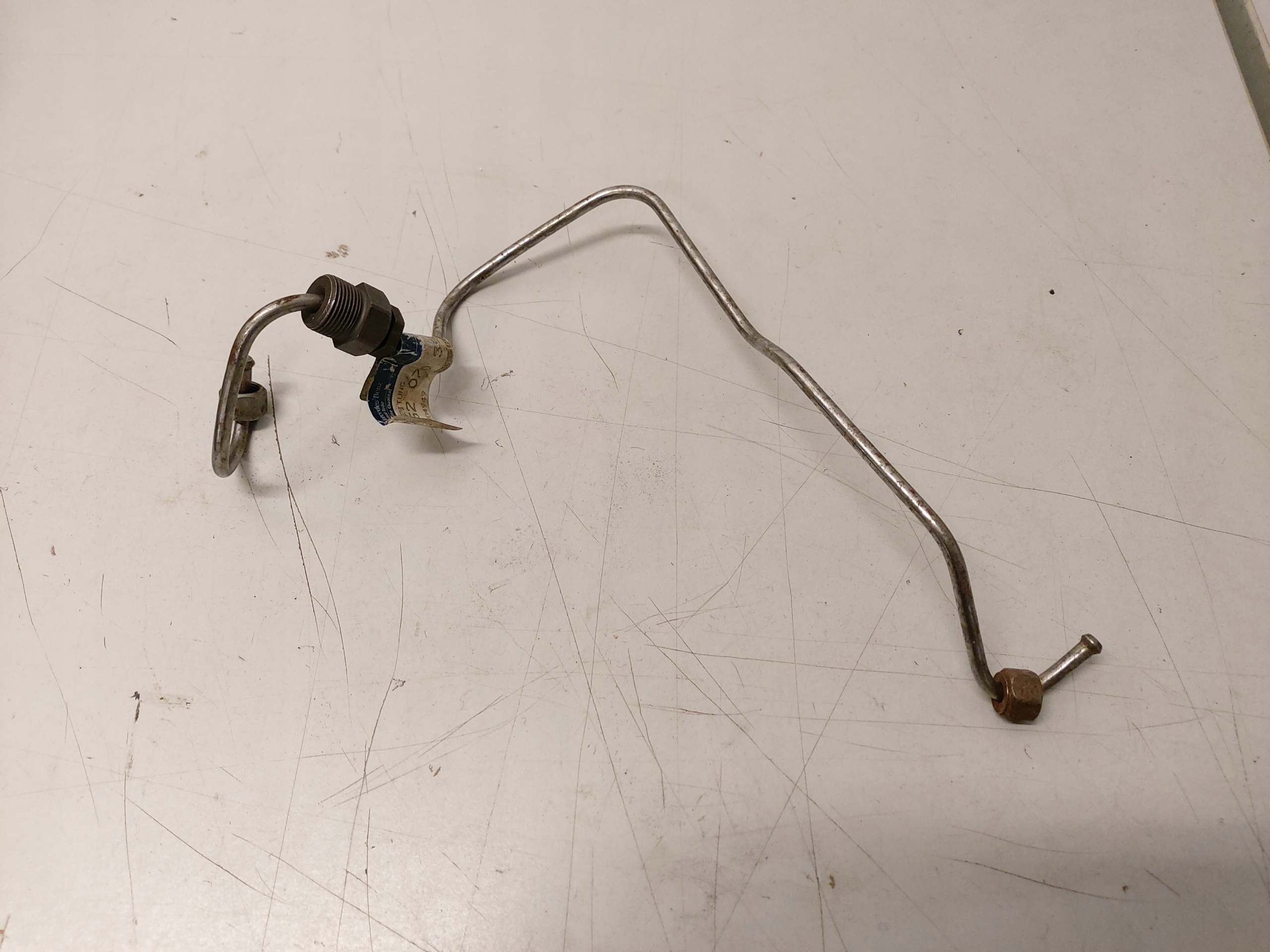 A3520703533 - MERCEDES OM352 ВПОРСКУВАННЯ 4 ЦИЛІНДРА НОВИЙ