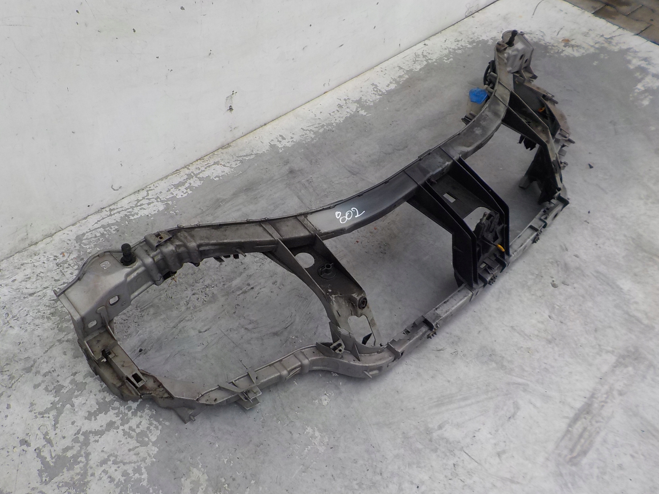 802 FORD MONDEO IV support panel for radiators sider OKULAR