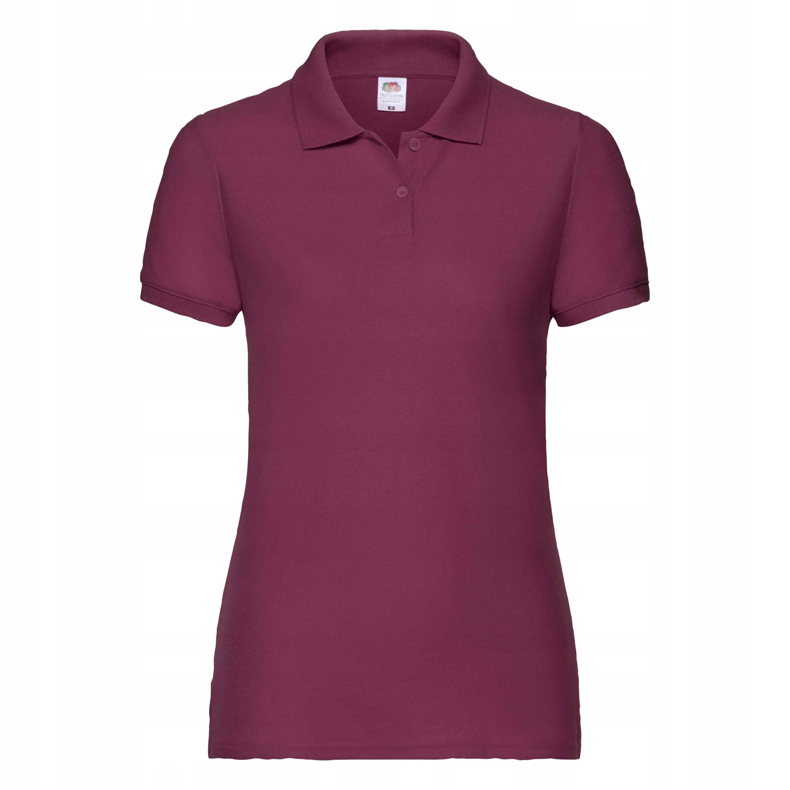 

Koszulka Damska Polo Fruit Of The Loom 65/35 Xs