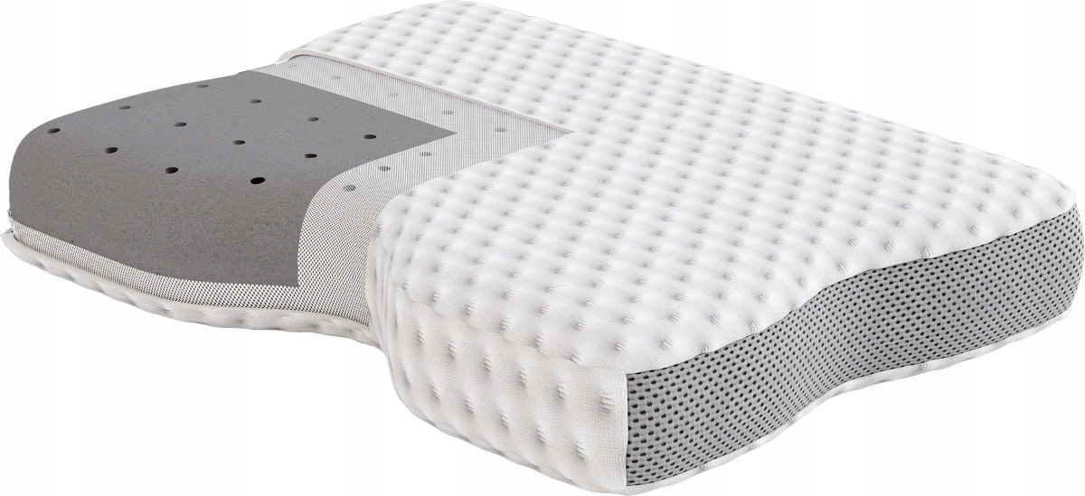Poduszka SleepMed Supreme Pillow lepszy sen