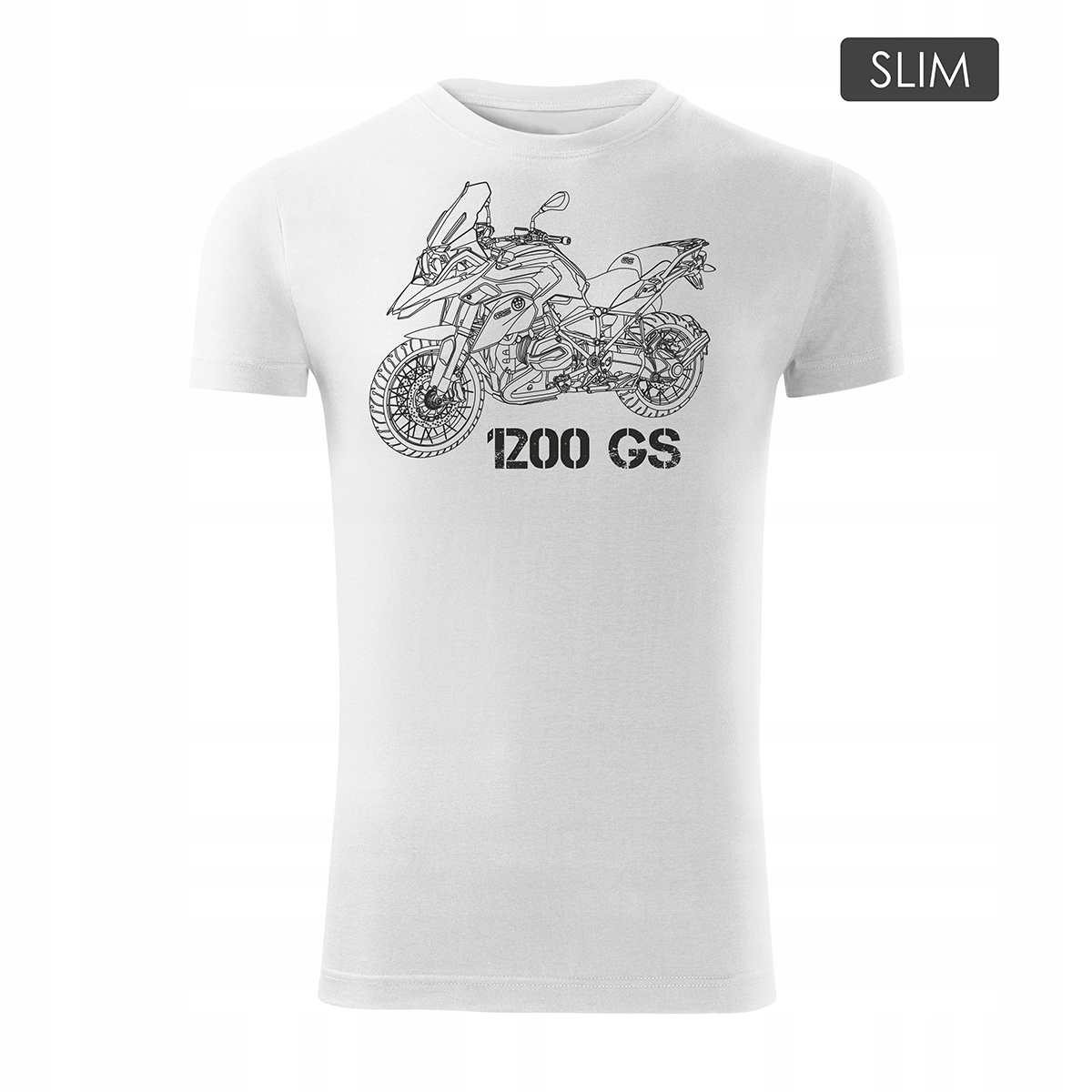 

Koszulka motocyklowa na motor Bmw Gs 1200