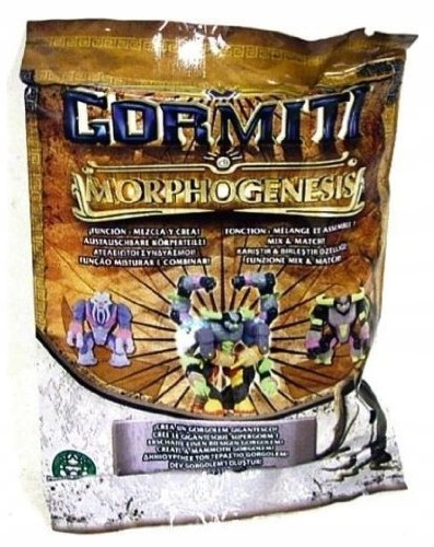 

Mini Figurka Gormiti Saszetka Morphogenesis 1SZT