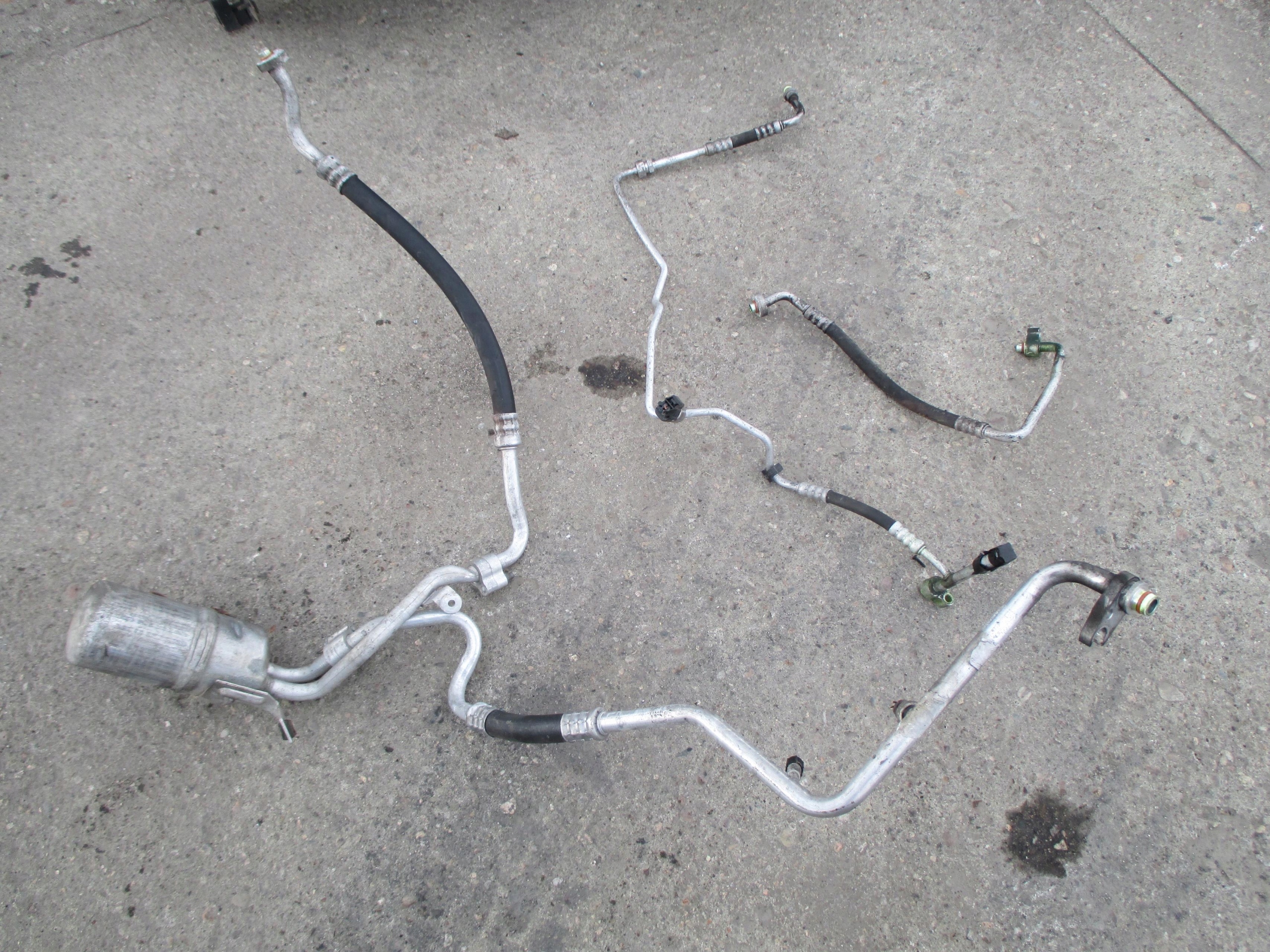 FORD C-MAX 1.6 TDCI 03-10 PRZEWÓD KLIMATYZACJI