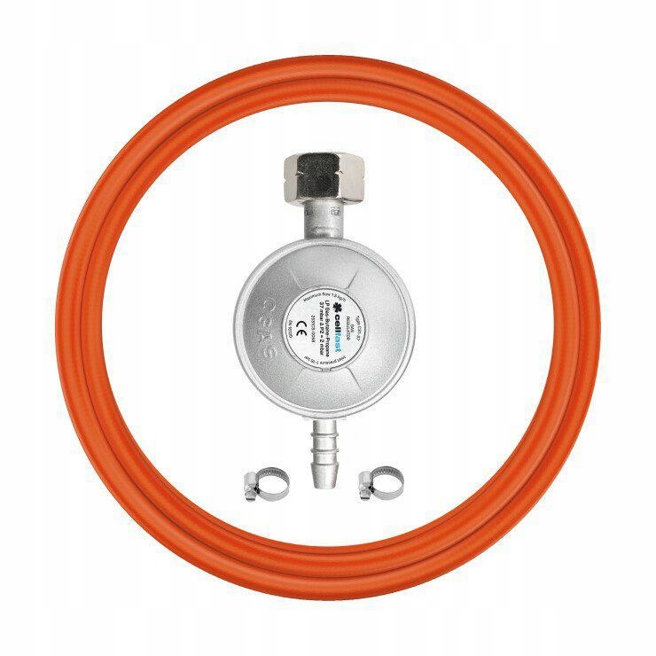 

Zestaw Przyłączeniowy Reduktor Wąż 1,5m