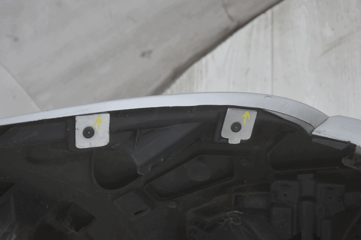 front bumper * front RENAULT MEGANE III COUPE TED69