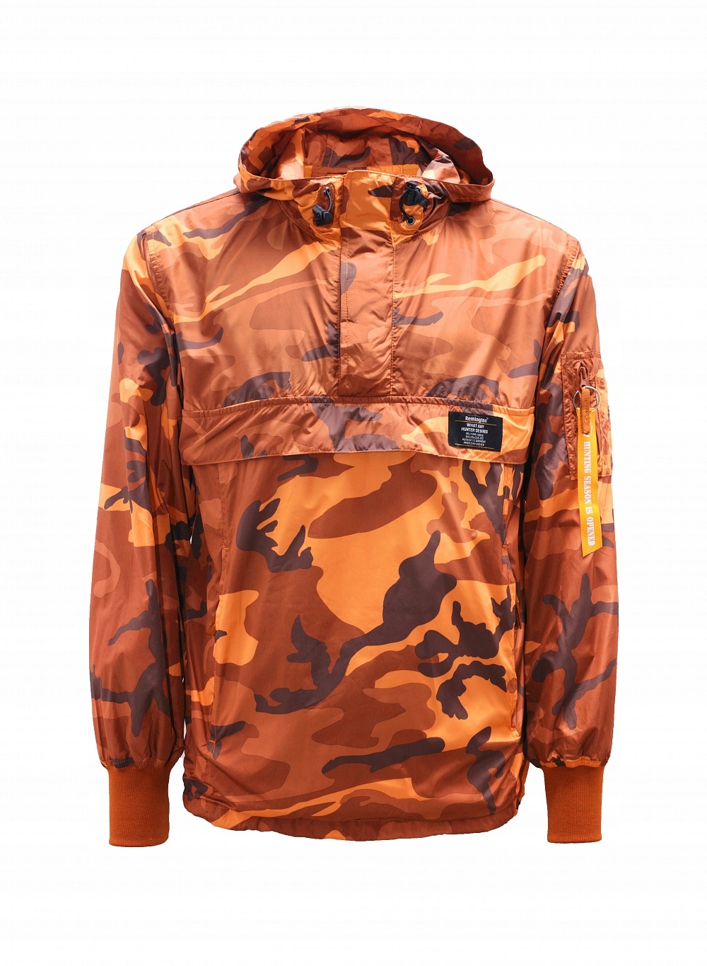 Remington Bunda Anorak Protest Orange S