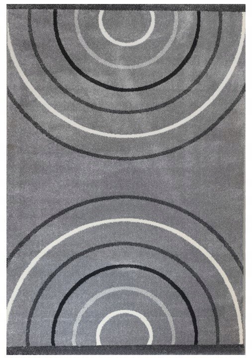 Koberec Lara L410A_SFU27 Grey 140x200 Lara