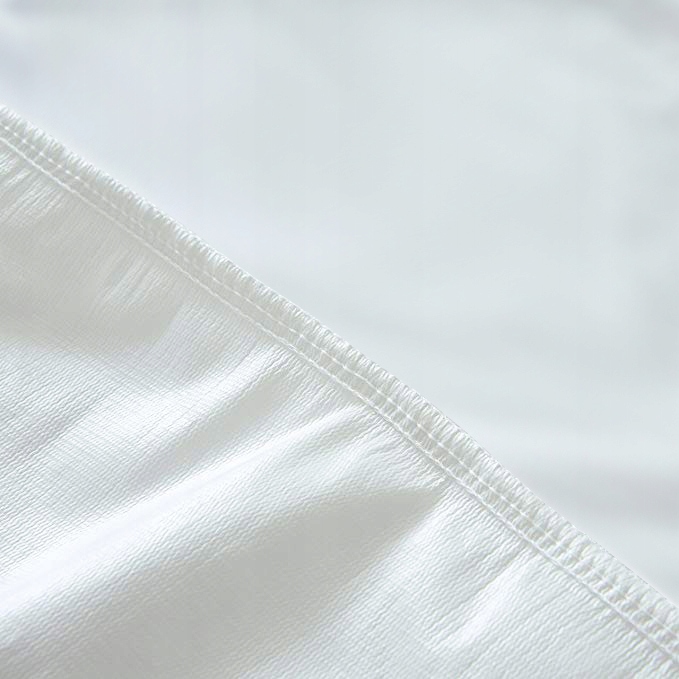 PRZEŚCIERADŁO NIEPRZEMAKALNE JERSEY 60x120 Długość 120 cm