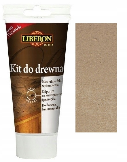 

Liberon Kit Do Drewna 150G Dąb Średni