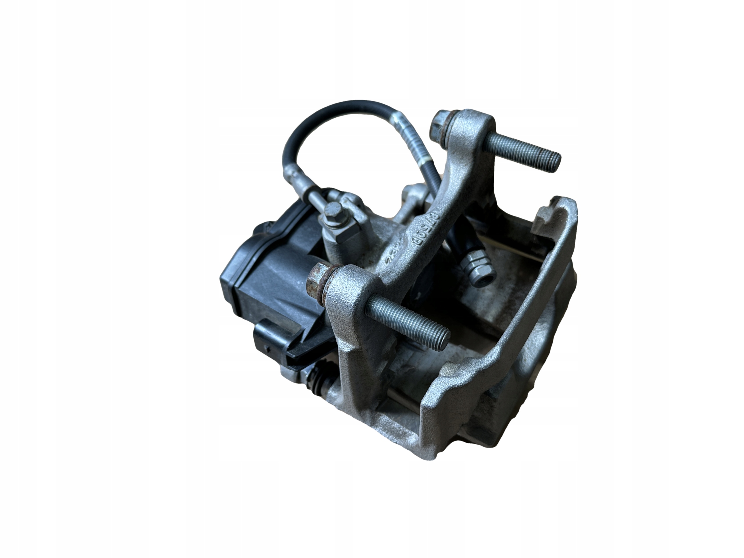 AUDI Q7 4M caliper brake left rear part 4M0615405AS