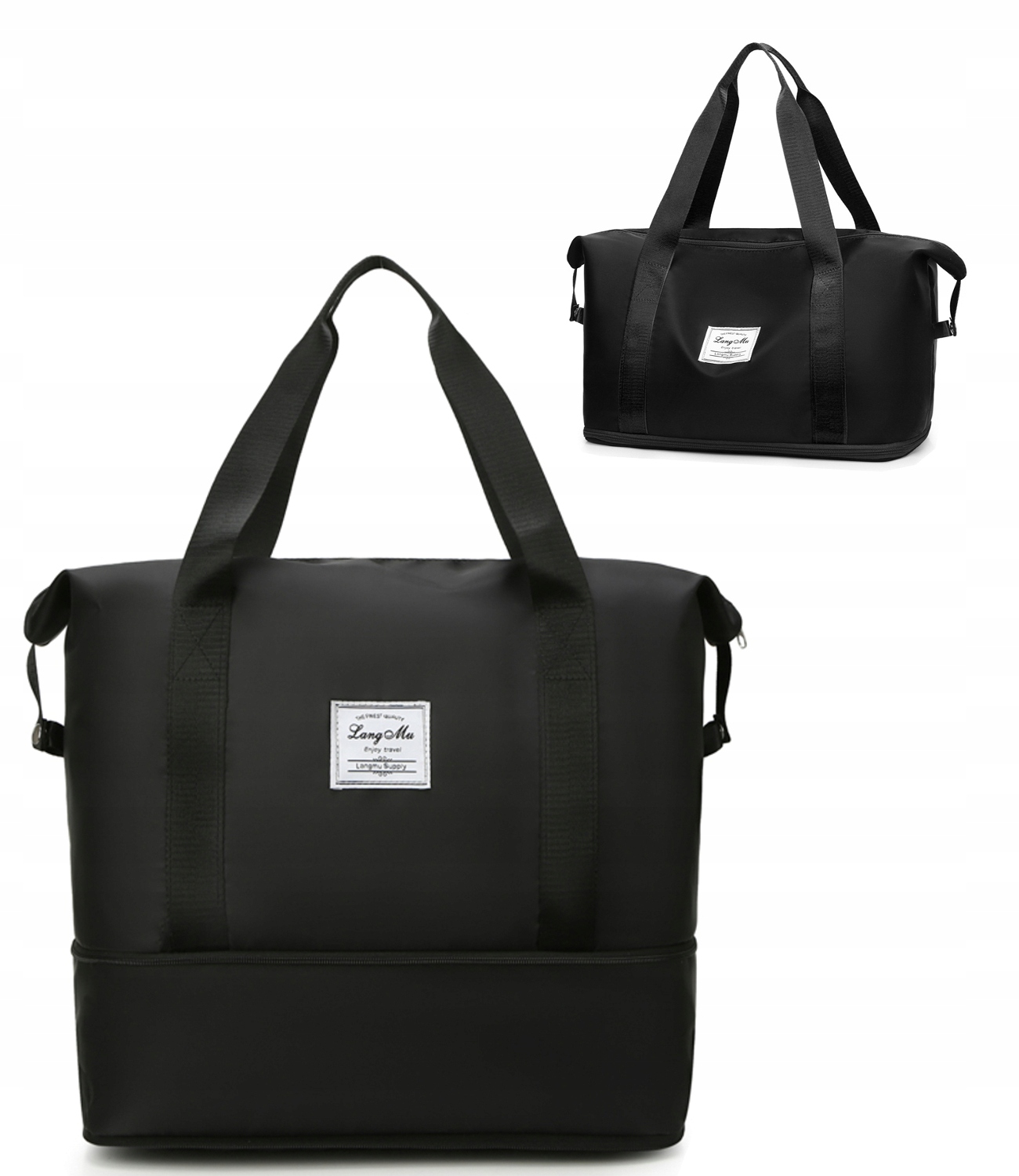 

Torba Podróżna Sportowa Treningowa Bagaż Podręczny