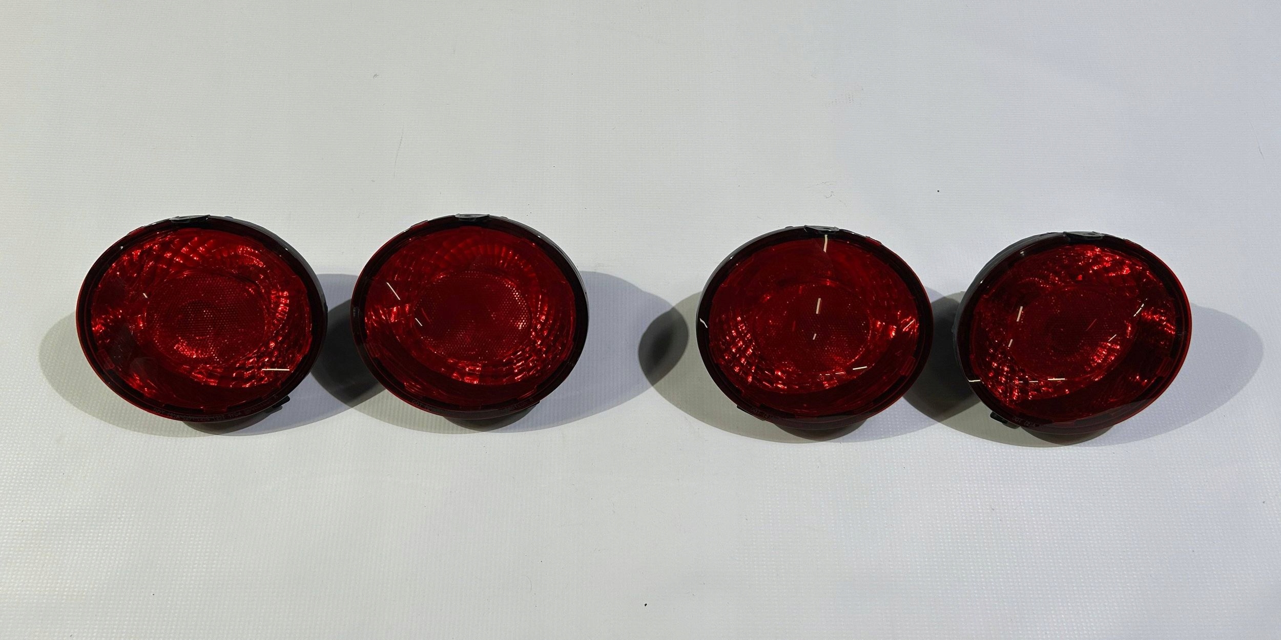 light lights rear part rear. komplet Chevrolet Corvette C6 2005-2014